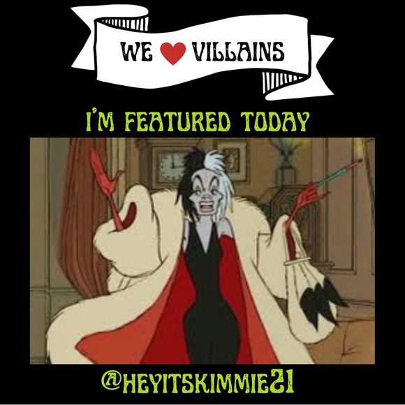 New listing is up! Thanks Villains. - Picture 8 of 9